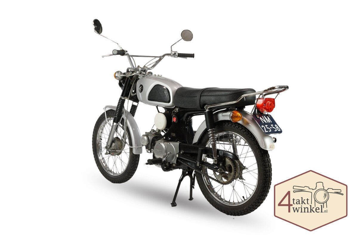 Honda CL90, 1969, mit, mit Registrierung