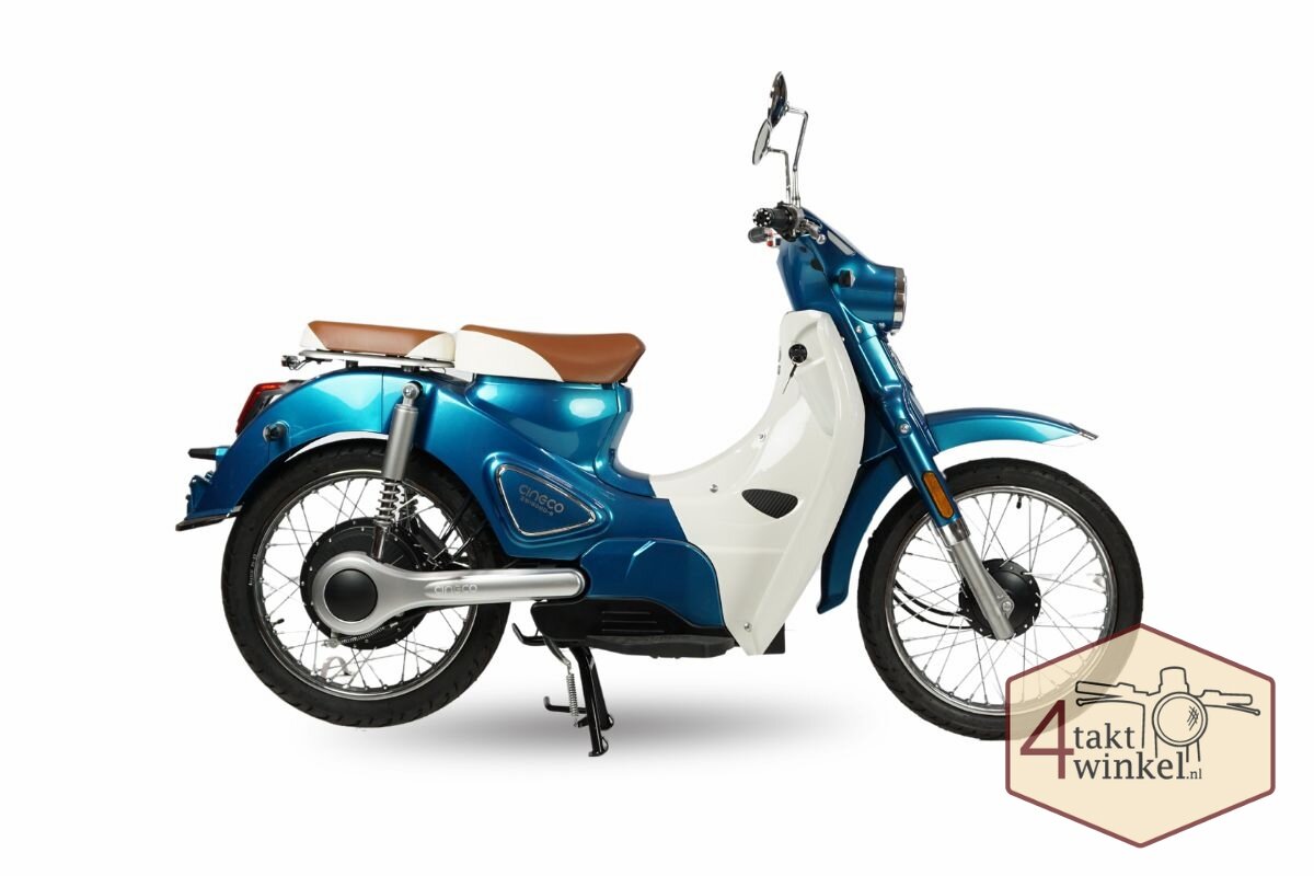 Etalian Classic, 1500w, electric, blau