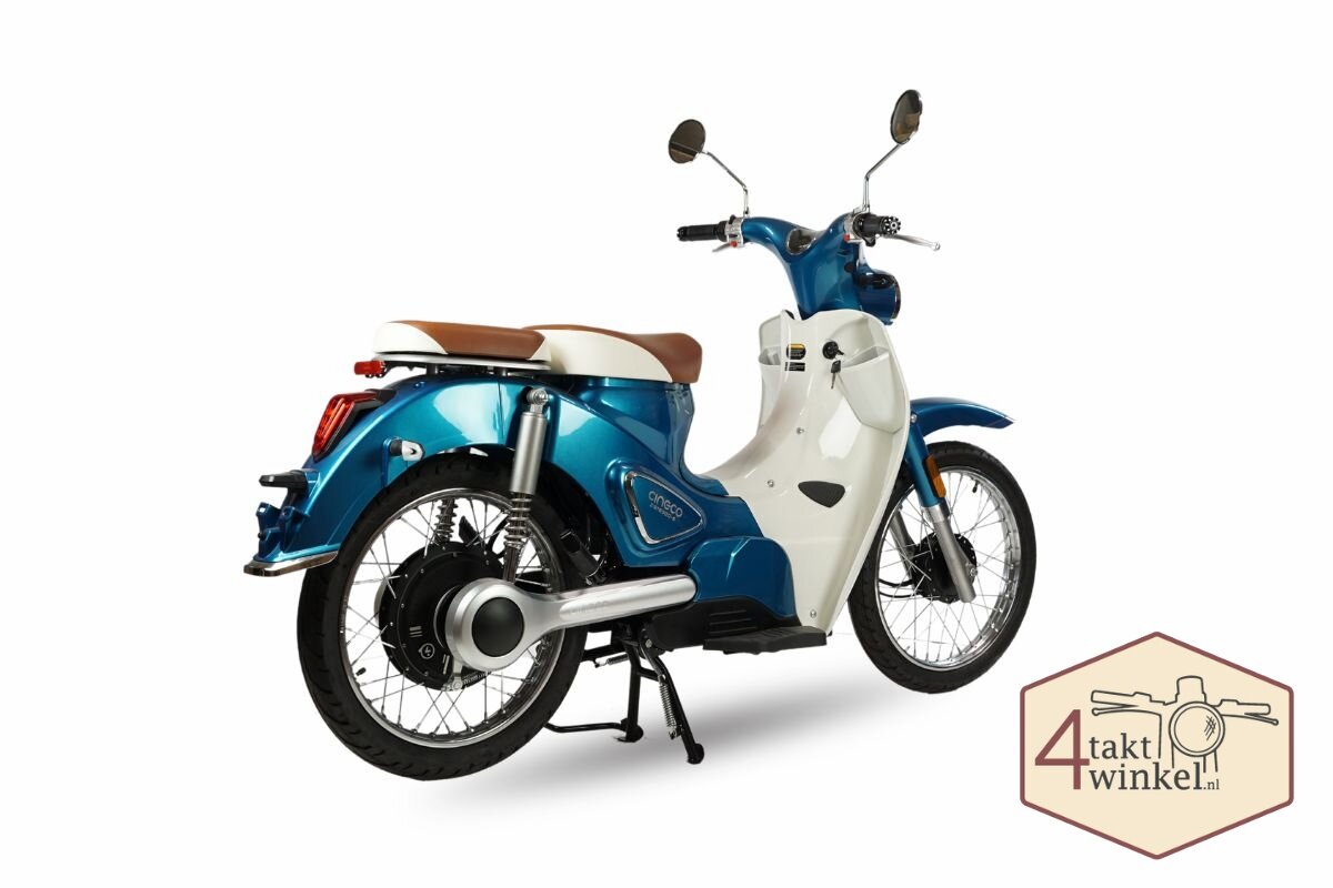 Etalian Classic, 1500w, electric, blau