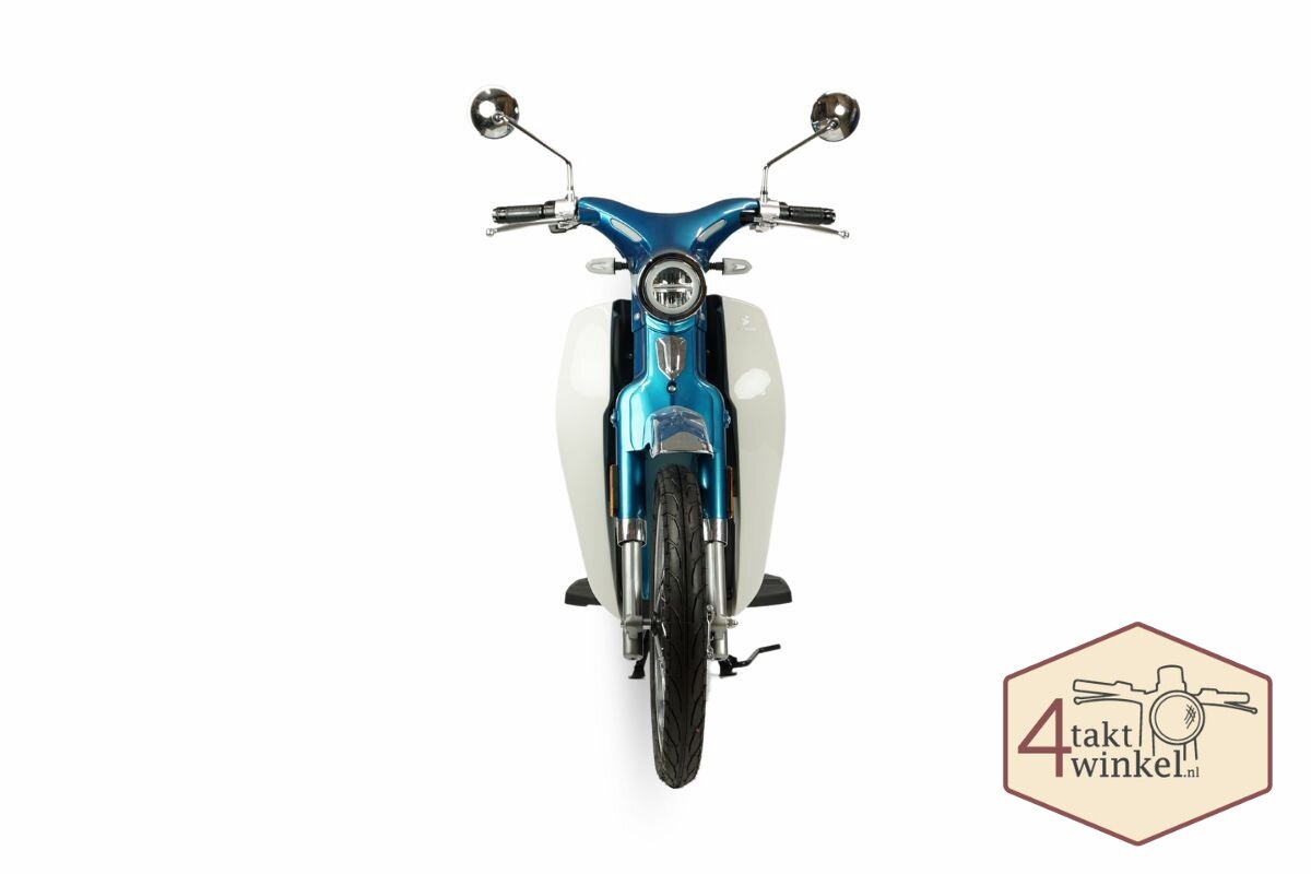 Etalian Classic, 1500w, electric, blau
