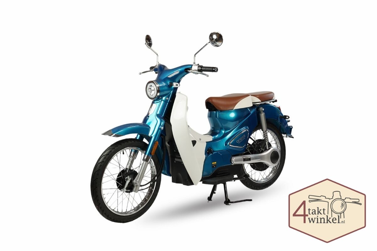 Etalian Classic, 1500w, electric, blau