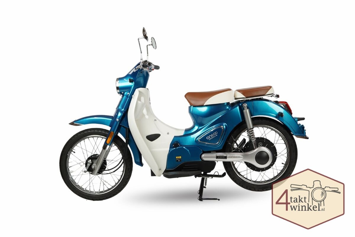 Etalian Classic, 1500w, electric, blau