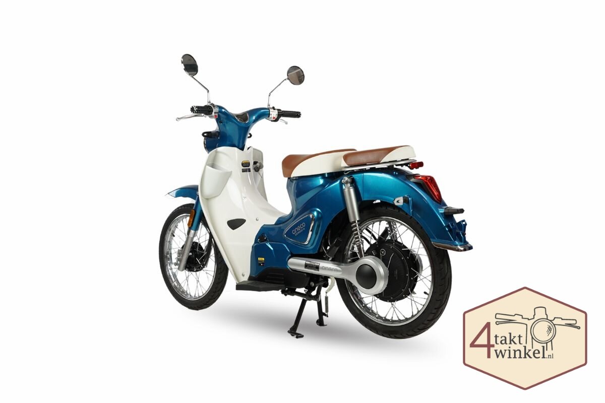 Etalian Classic, 1500w, electric, blau