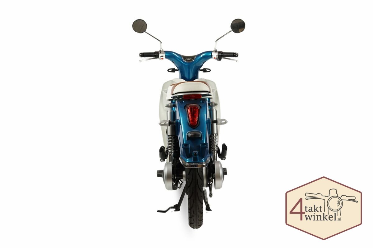 Etalian Classic, 1500w, electric, blau