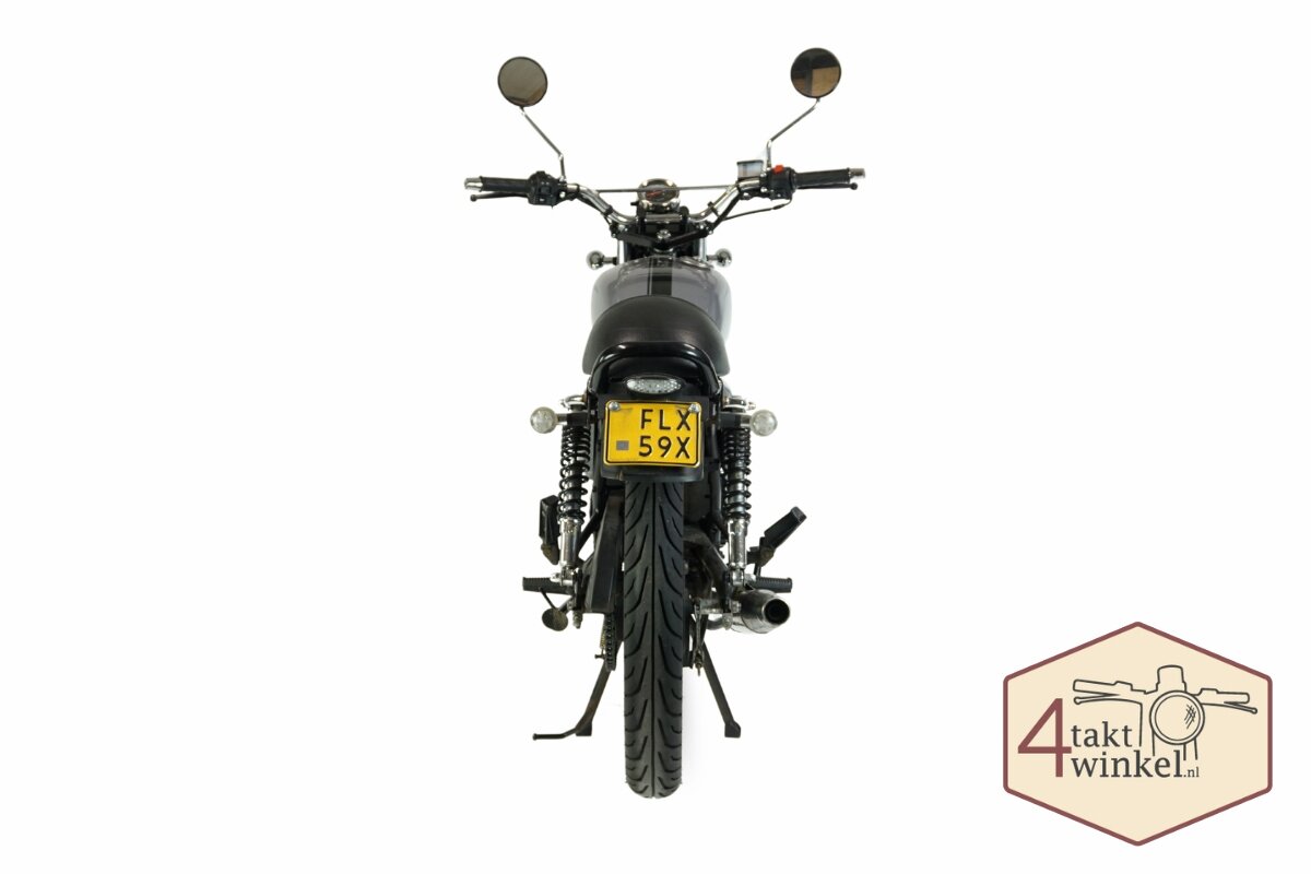 VERKAUFT Mash Fifty, 50cc, grau, Euro 5, 2022, 5222km