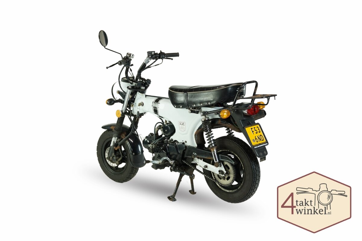 Skyteam Dax, &quot;ICE&quot;, 50cc, 15490km