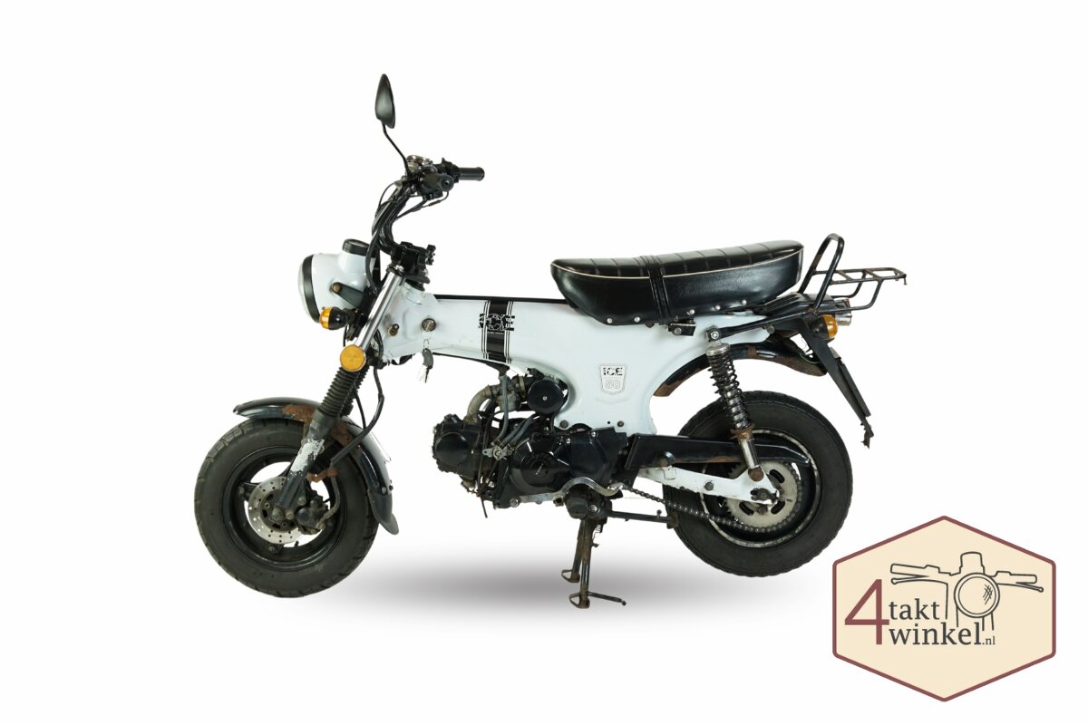 Skyteam Dax, &quot;ICE&quot;, 50cc, 15490km