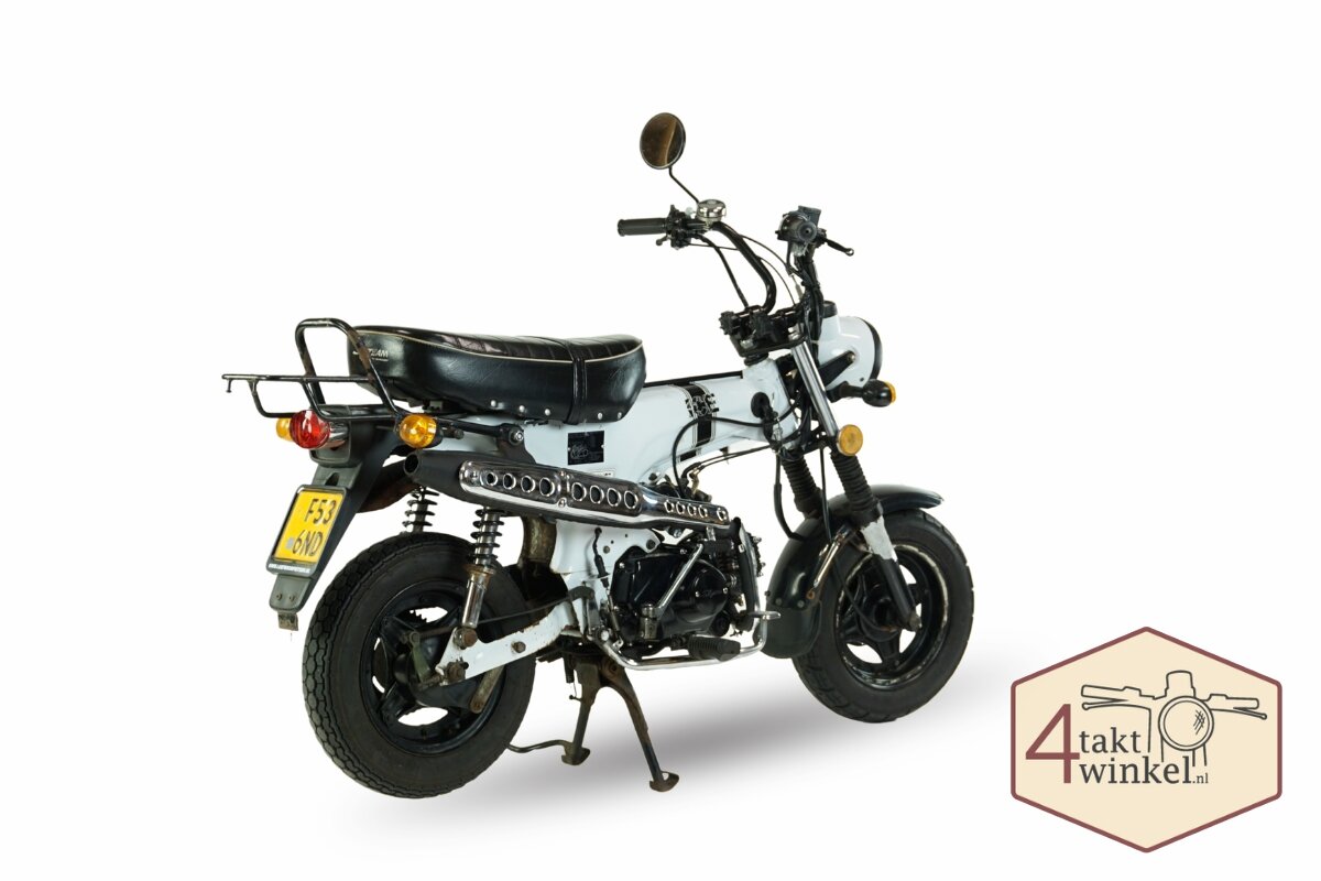 Skyteam Dax, &quot;ICE&quot;, 50cc, 15490km
