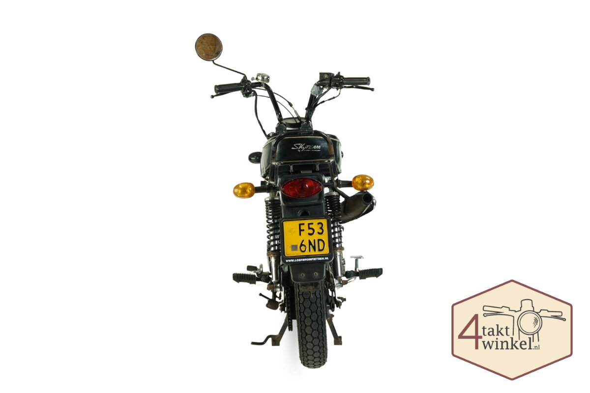 Skyteam Dax, &quot;ICE&quot;, 50cc, 15490km