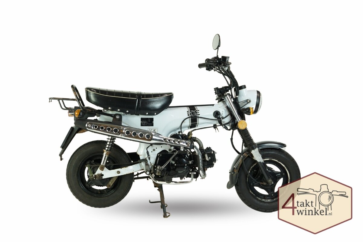 Skyteam Dax, &quot;ICE&quot;, 50cc, 15490km