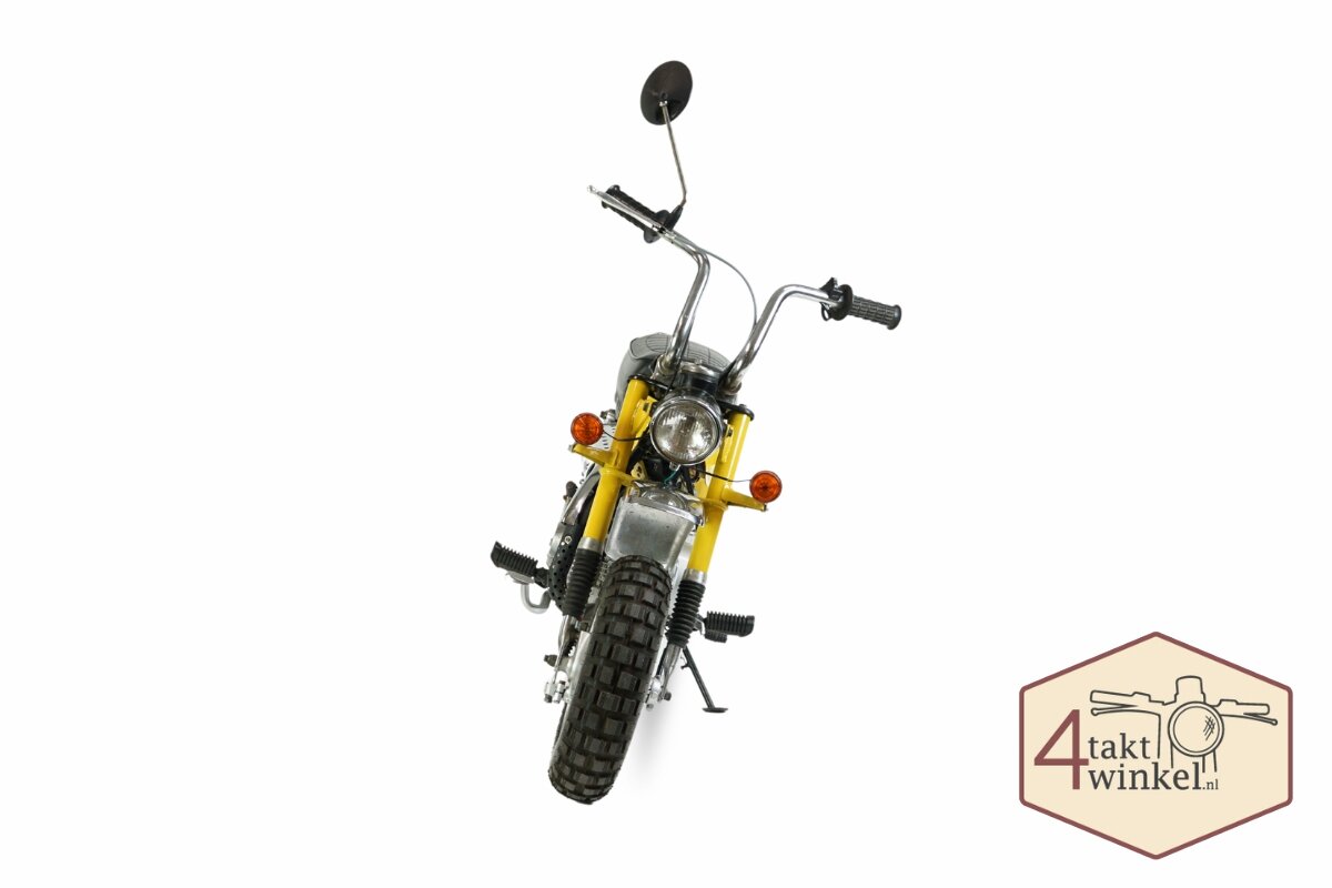 VERKAUFT ! Honda Monkey Z50J1, mit Registrierung