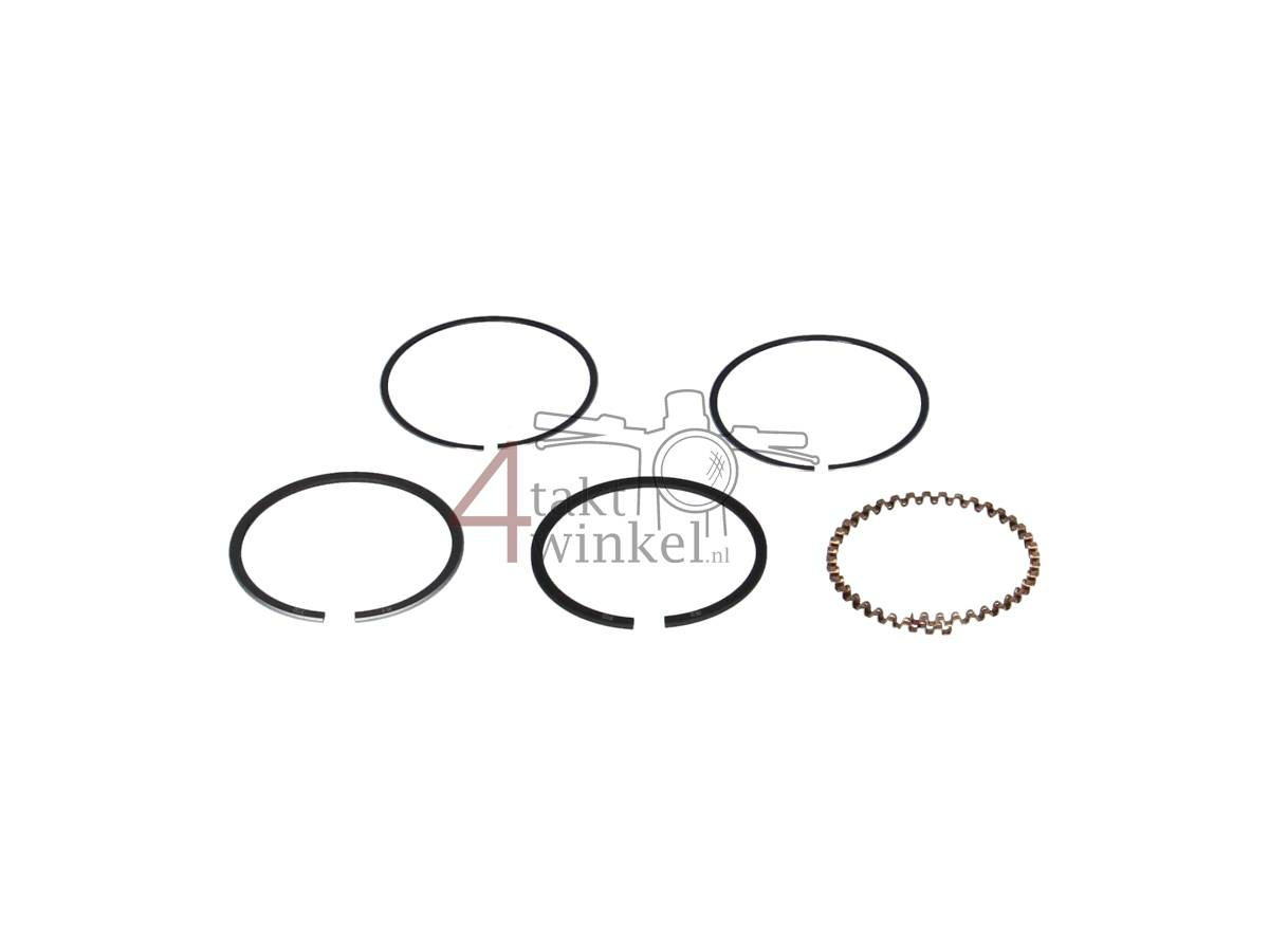 Kolbenringe CB50, Novio, Amigo, PC50, 50ccm 42,00mm Standard