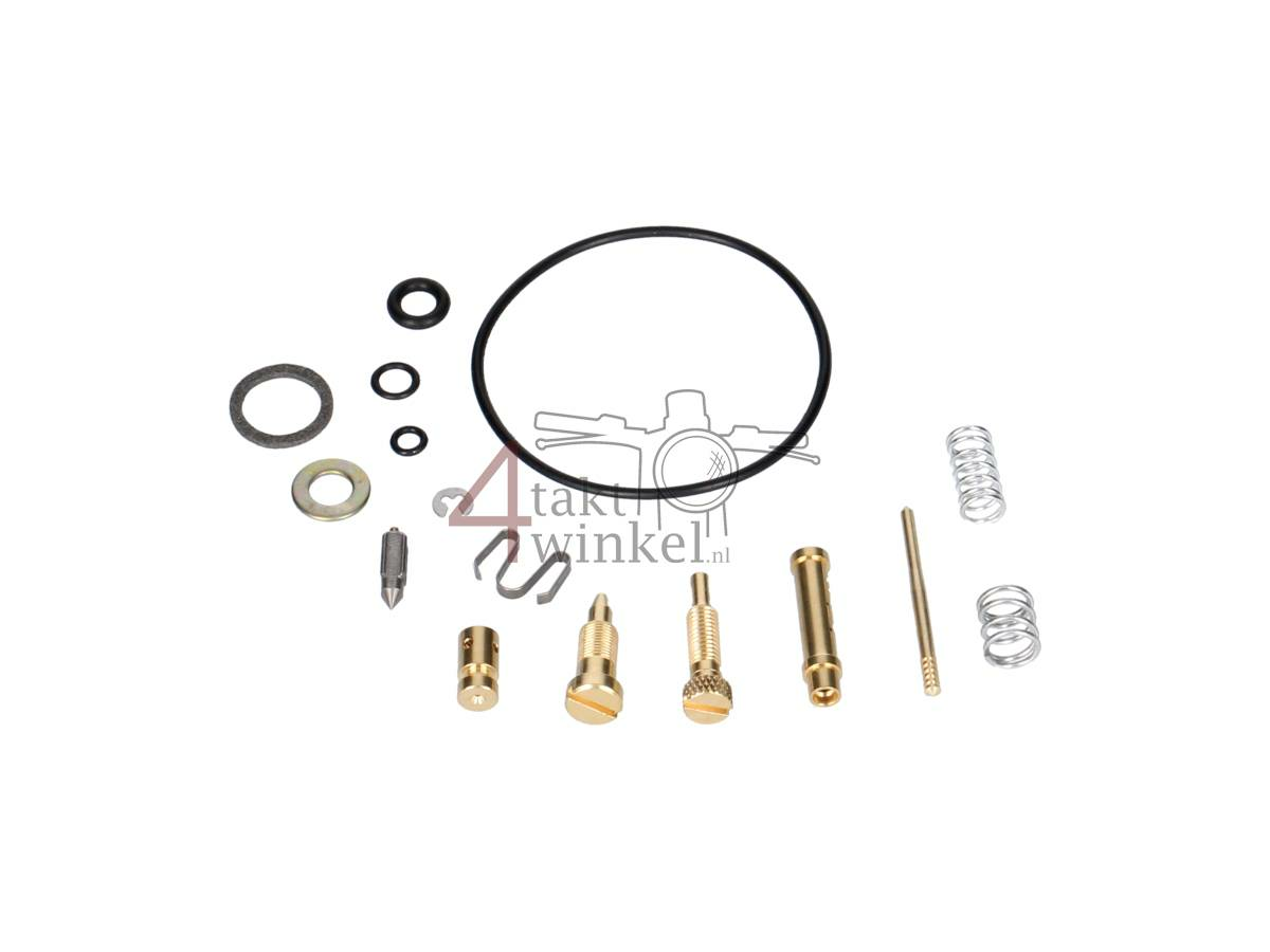 Reparatursatz, Vergaser, PC50, Novio, Amigo