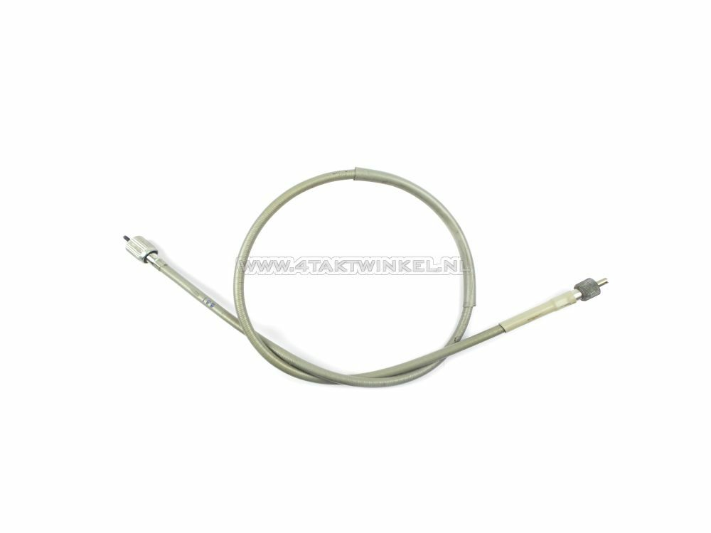 Tachowelle 86cm C50, grau, original Honda, NOS