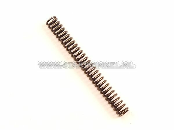 Steuerkettenspannerkolbenfeder unten f&uuml;r festen Spanner, original Honda