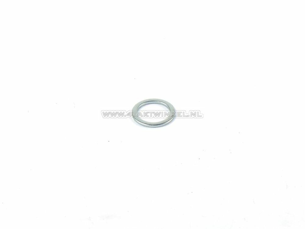 Bremspedalachse / Standachse, Ring, 17mm, original Honda