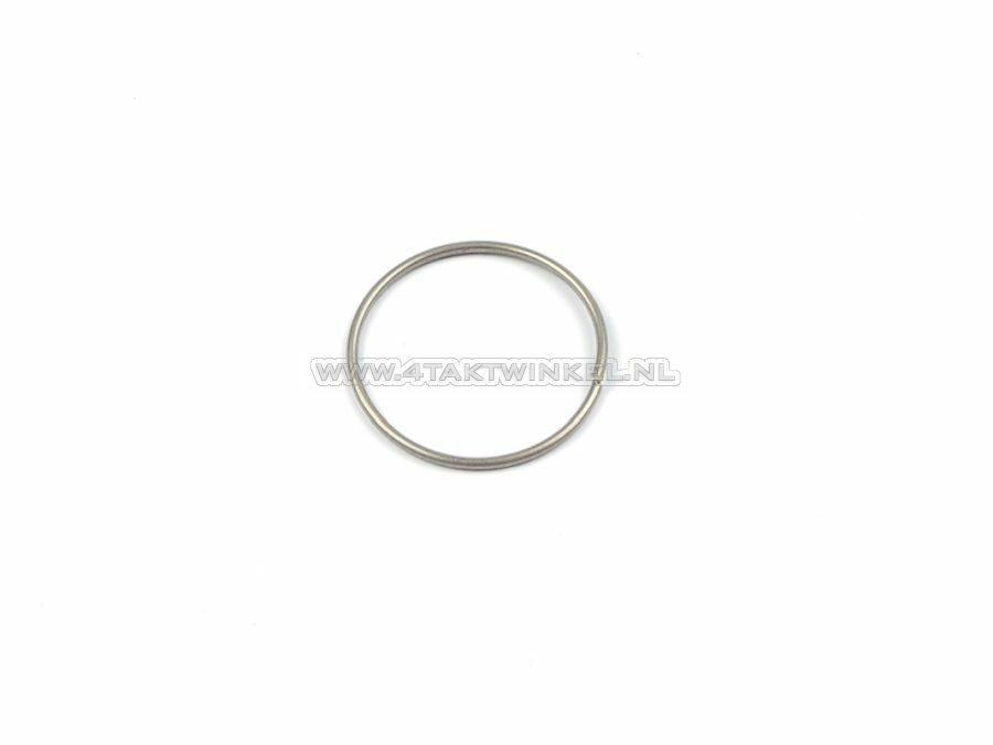 Gabelclip / Ring SS50, CD50, unten, original Honda