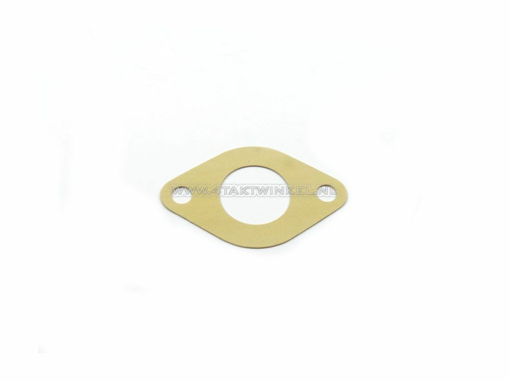 Dichtung, Einlass SS50, CD50, C50, Dax 22mm, original Honda