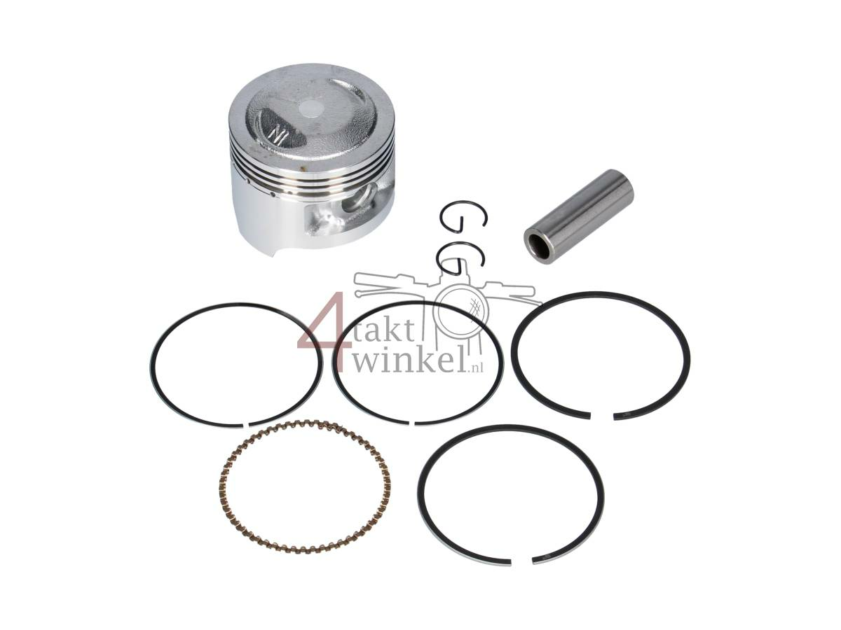 Kolbensatz 51mm NT 70 Kopf
