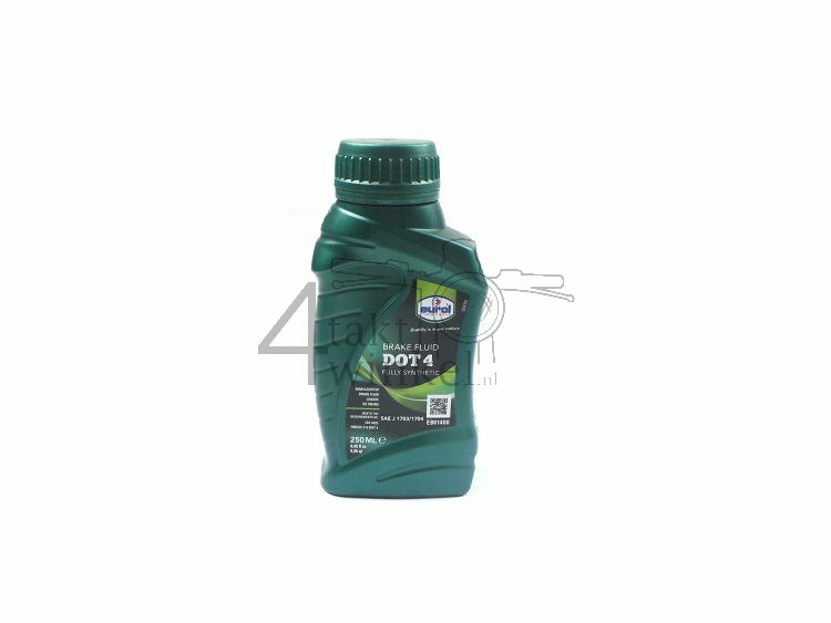 Bremsfl&uuml;ssigkeit dot-4 Eurol 250ml