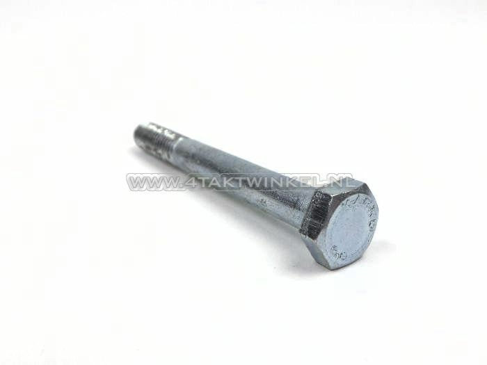 Schraube, Sechskant, M6 x 55, Schl&uuml;sselweite 10, original Honda
