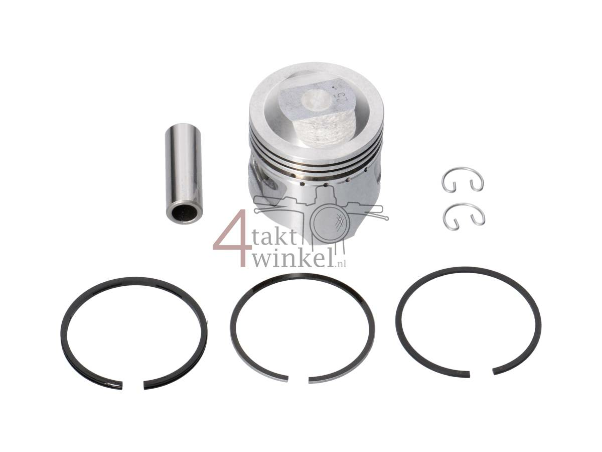 Kolbensatz 70ccm 6v OT 50 Kopf, 47,25mm