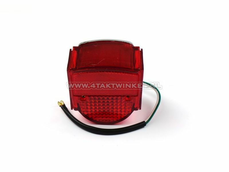 R&uuml;cklicht, passend f&uuml;r C50c, C70c