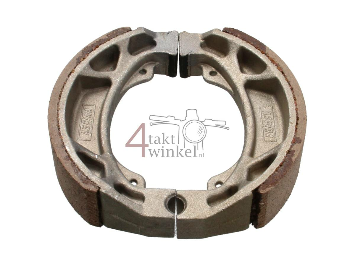Bremsbacken, Aspira, passend f&uuml;r SS50, C50, Dax, CB50