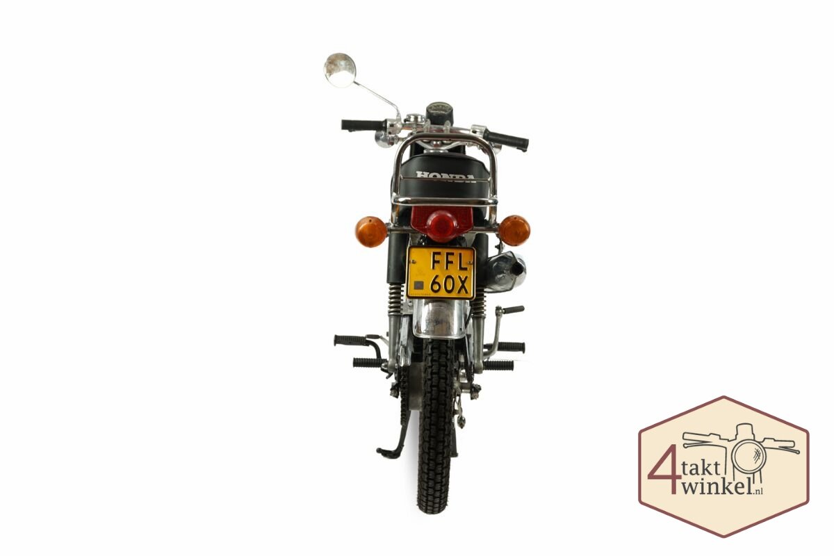 Honda SS50 K3 , Rot, mit papiere