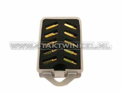 Hauptd&uuml;sensatz Keihin PWK, Gr&ouml;&szlig;e 122 bis 145