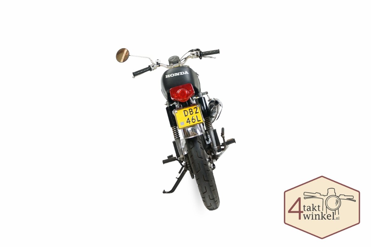 VERKAUFT ! Honda SS50 K3 , 55968km, mit papiere