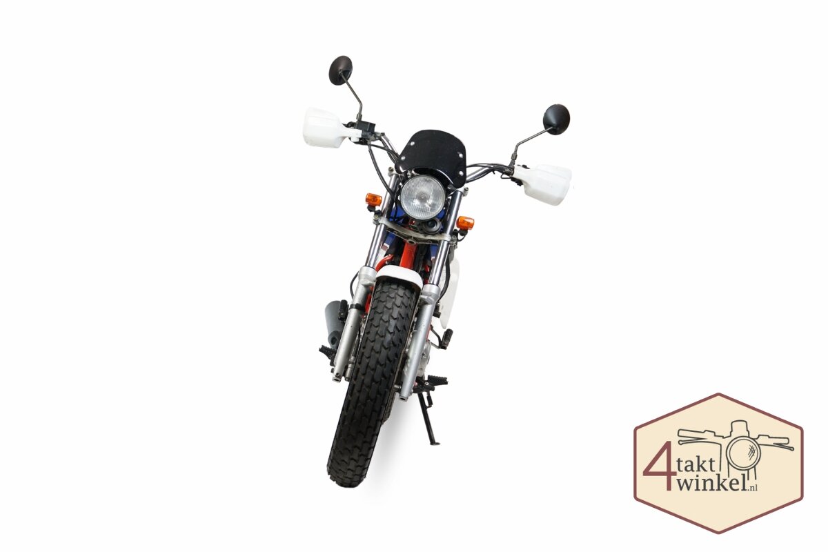 Honda FTR223, Japanese, 6203 km