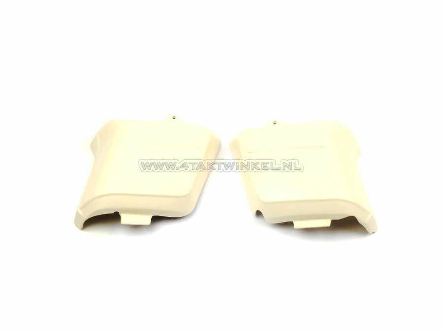 Seitendeckel, Set, Primer, passend f&uuml;r CD50