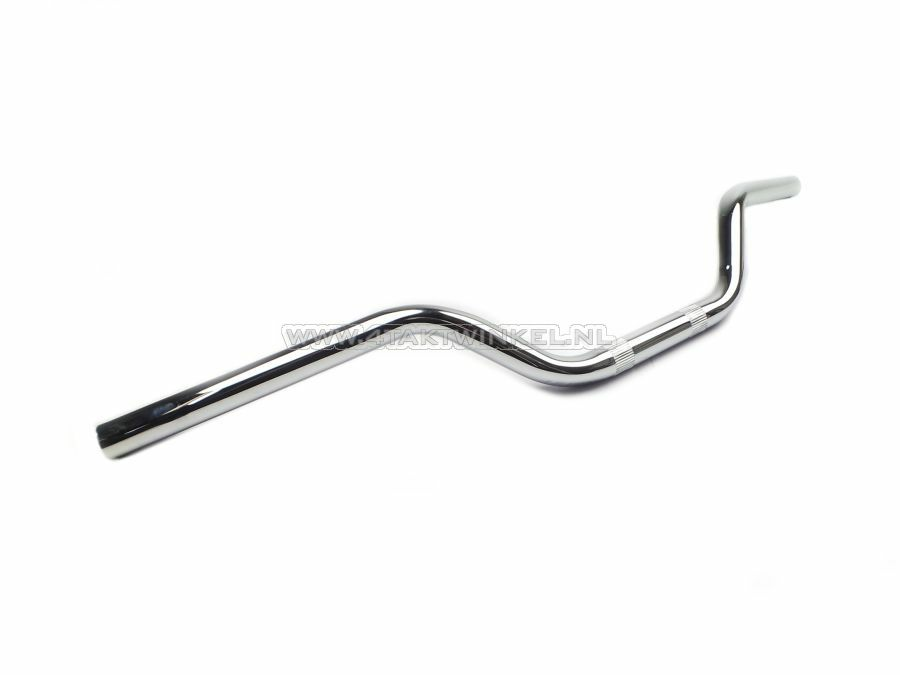 Lenker Universal, Chrom, H&ouml;he 10 cm, Breite 63 cm