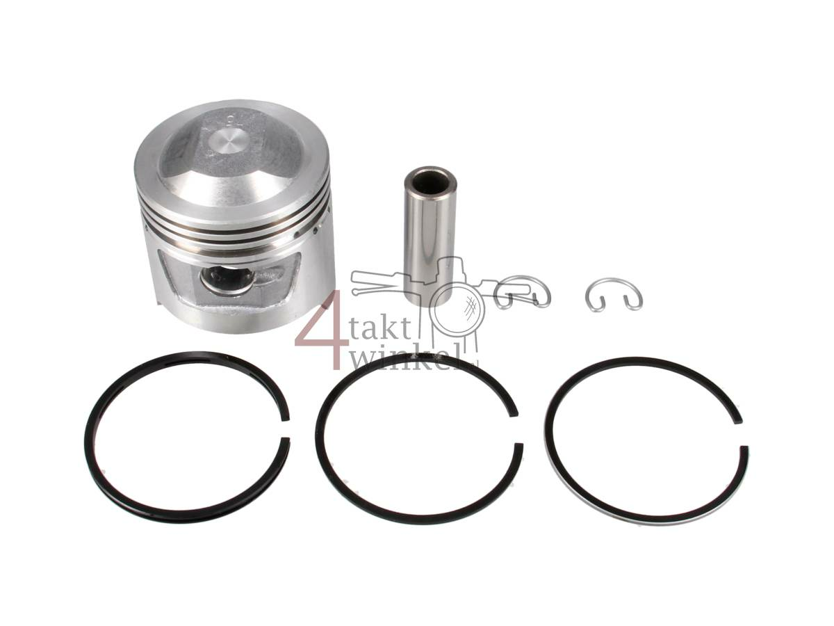 Kolbensatz 70ccm 6v OT 50 Kopf, 48mm