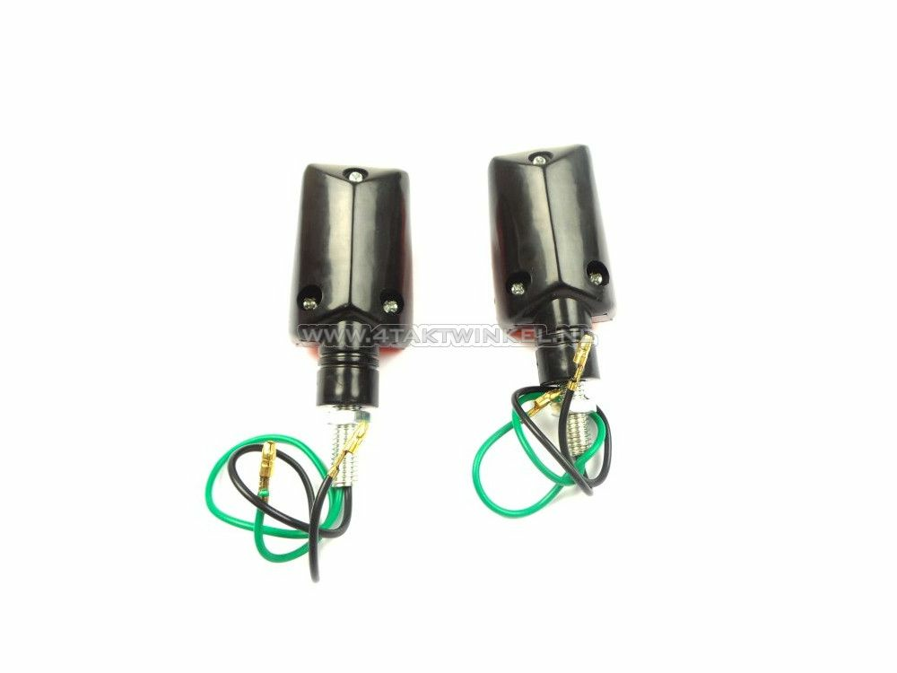 Blinker Set 2 St&uuml;ck Universal