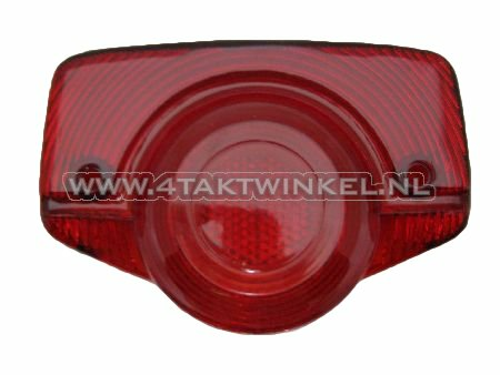 R&uuml;cklichtglas, Stanley repro, passend f&uuml;r C50, SS50, CD50