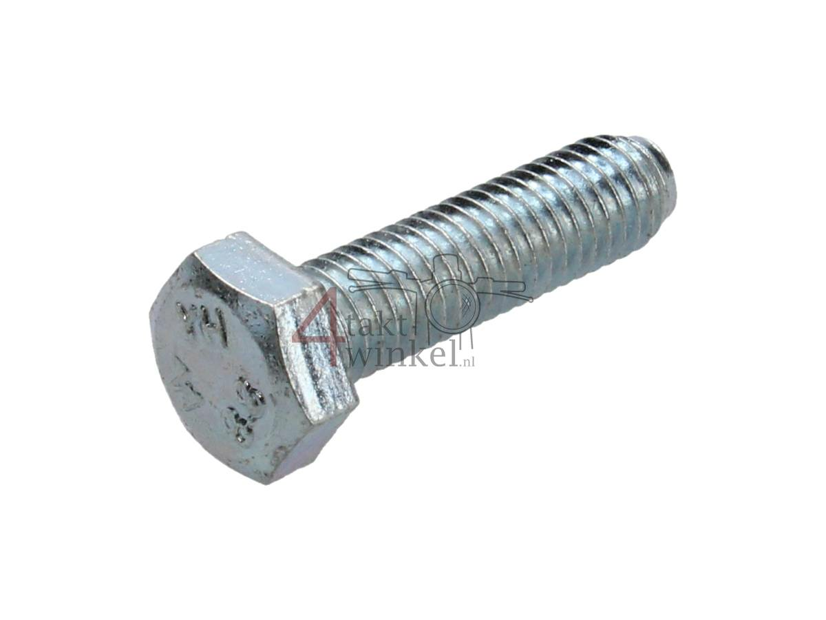 Schraube, Sechskant, M8 x 30, Schl&uuml;sselweite 13