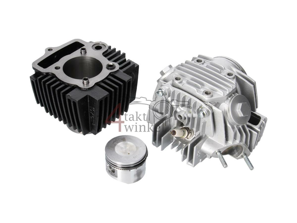 Zylindersatz mit Kolben &amp; Zylinderkopf, 110ccm, 52mm, NT gebrauchtes Product