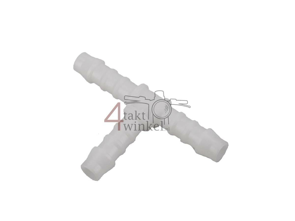 Kraftstoffschlauchanschluss 6mm, T-st&uuml;ck