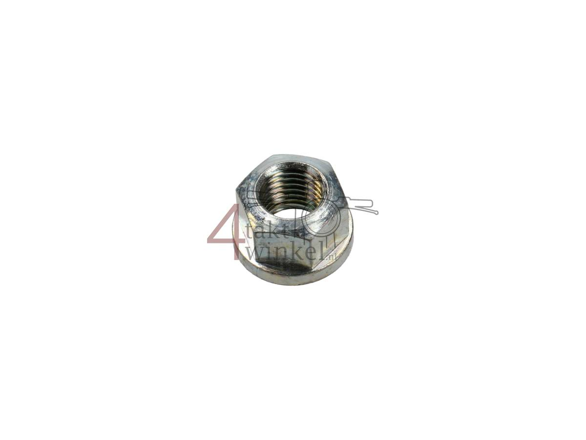 Mutter M12 x 1.5, alte Version, original Honda NOS