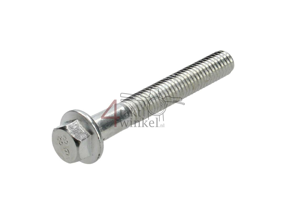 Schraube Sechskant, M6 x 45, Schl&uuml;sselweite 8