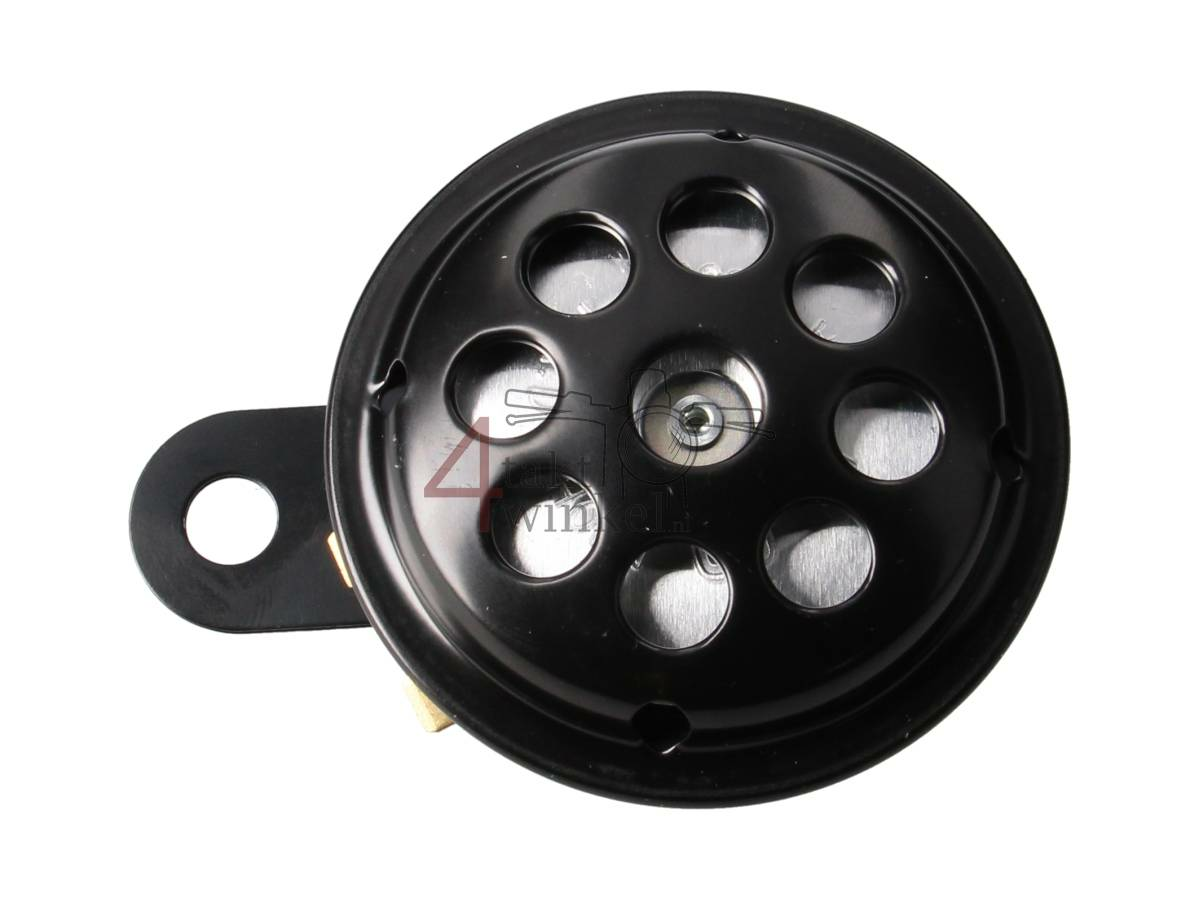 Hupe 6 Volt, Universal schwarz