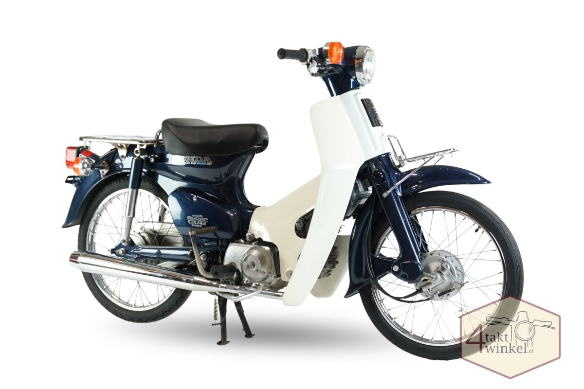 Honda C50 NT Deluxe, 11649km