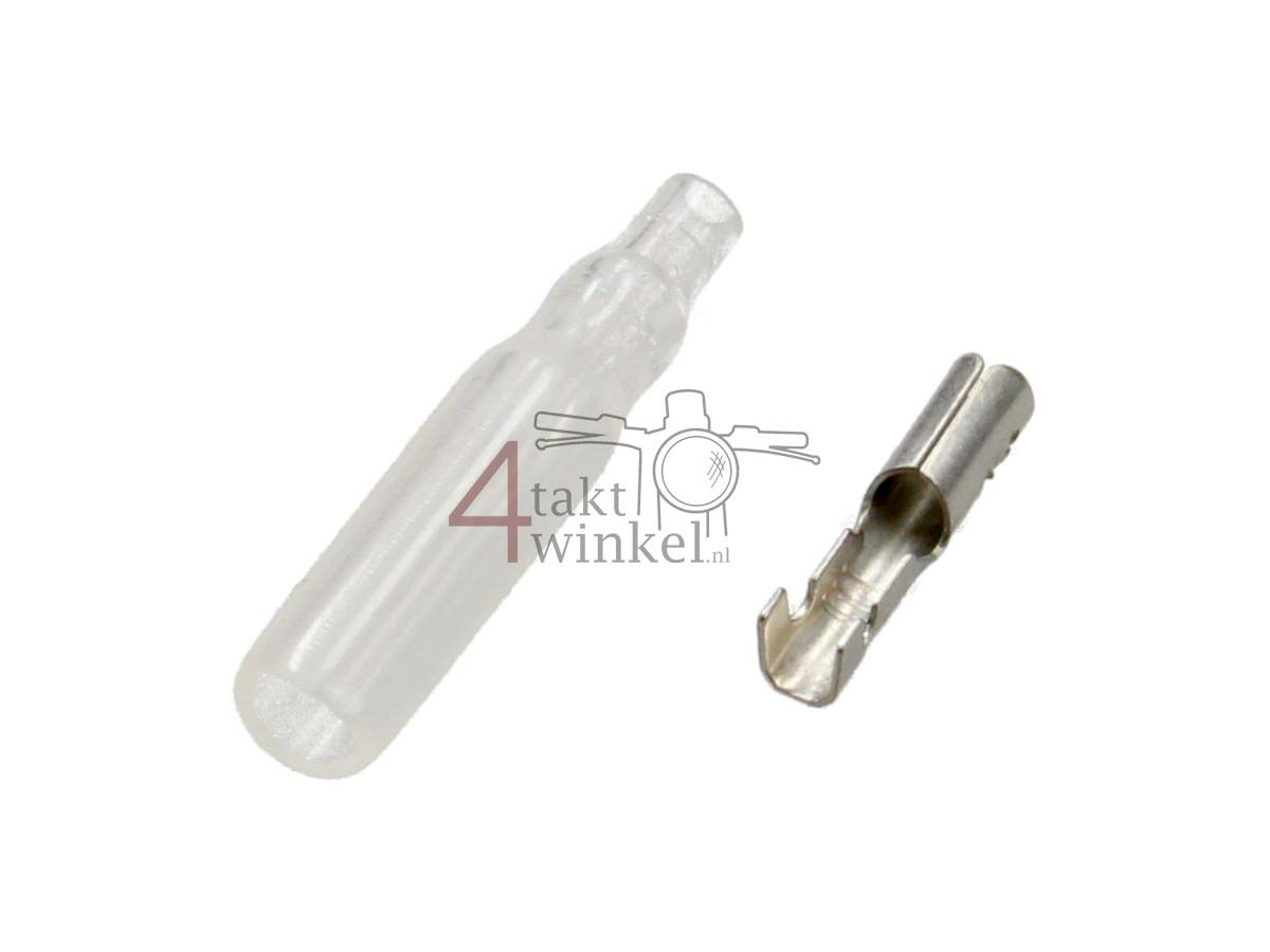 Anschluss japanisch Bullet 3,5mm, weiblich, pro 10 St&uuml;ck