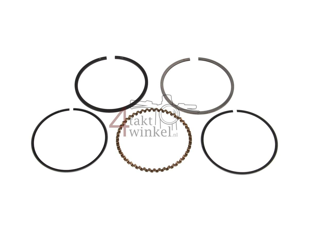 Kolbenringe 70ccm OT 6v 47.00mm Standard, A-Qualit&auml;t