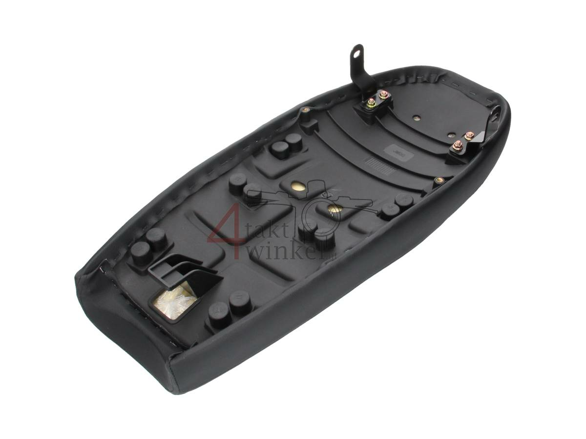 Sitzbank Mash Scrambler, 50cc, 125cc und 250cc Modelle, schwarz gebrauchtes Product