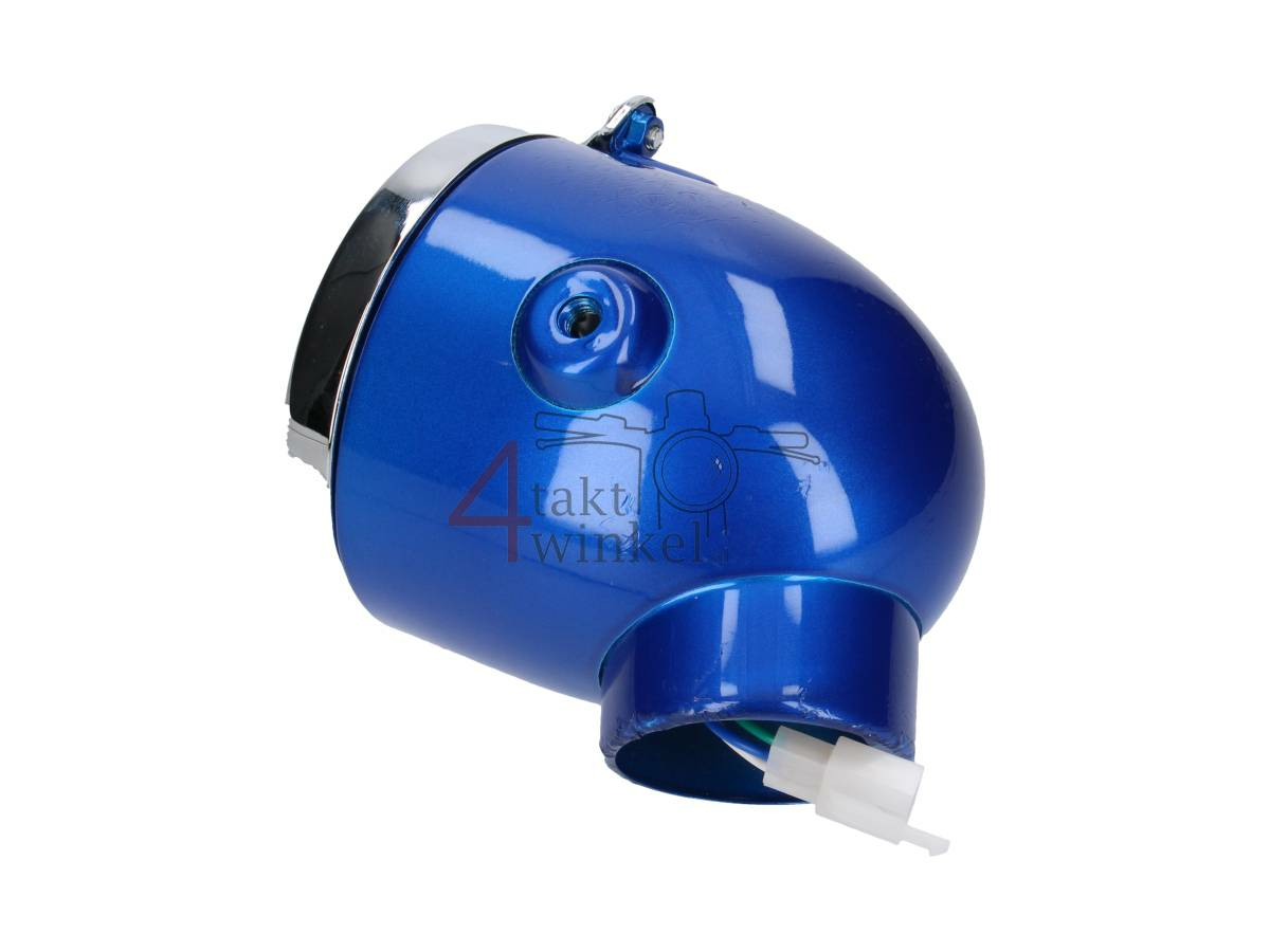 Scheinwerfer komplett, bleu, passend f&uuml;r Monkey Z50a