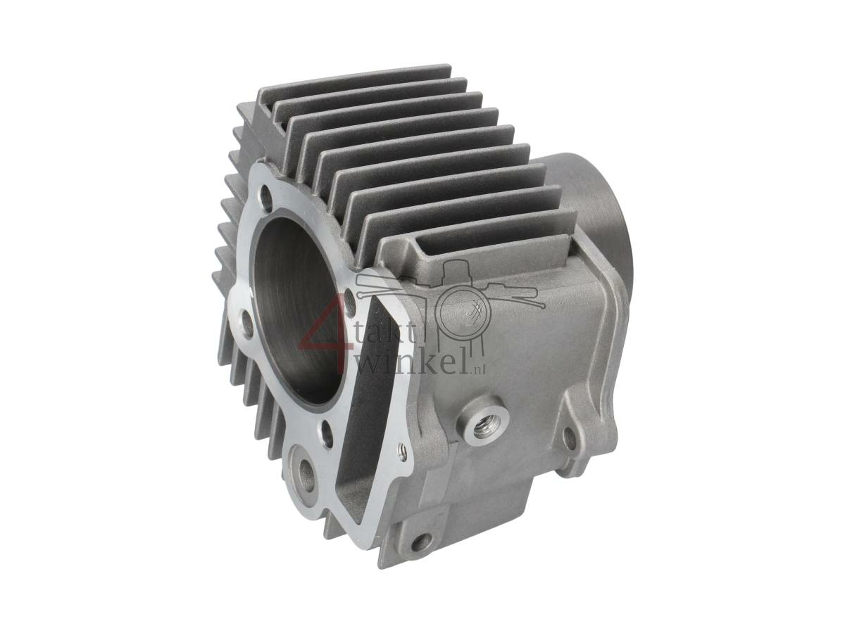 Zylinder, hoch, 54mm, aluminium, Repro, f&uuml;r C90 NT CD90 NT