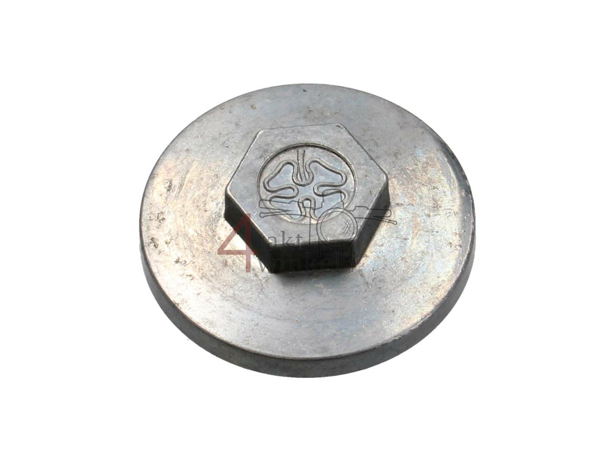 Zylinderkopf Deckel, Ventildeckel, Federal, passend f&uuml;r SS50, C50, Dax